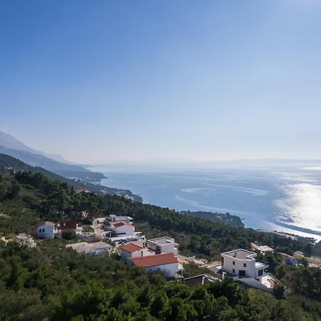Villa Maris & Ivana 2x28m2 Heated Pool Gym *