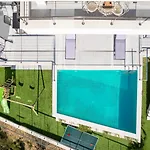 Villa Maris & Ivana 2x28m2 Heated Pool Gym