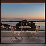 Maris & Ivana 2x28m2 Heated Pool Gym Villa Brela