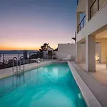 Villa Maris & Ivana 2x28m2 Heated Pool Gym