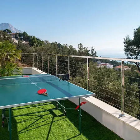 빌라 Maris & Ivana 2x28m2 Heated Pool Gym *